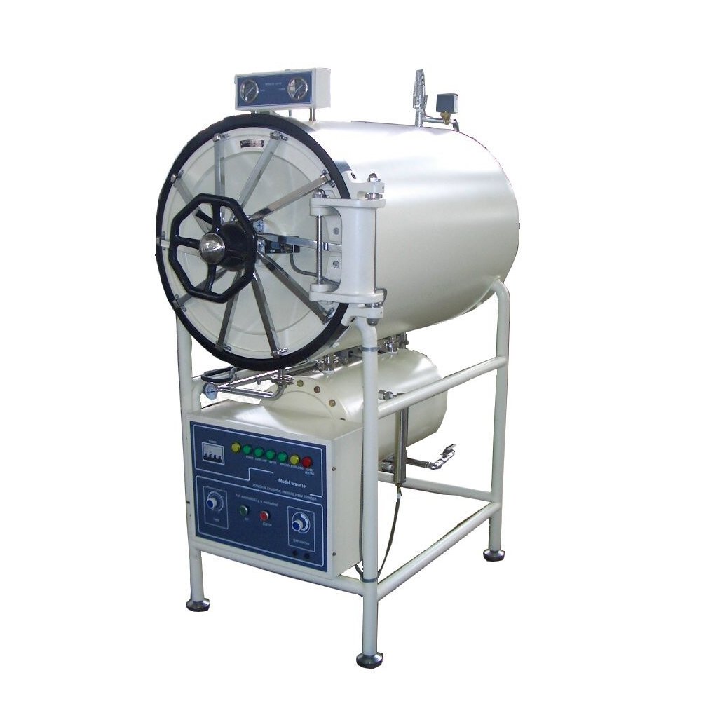 WS-500YDA 500L Horizontal Cylindrical Steam Sterilizer