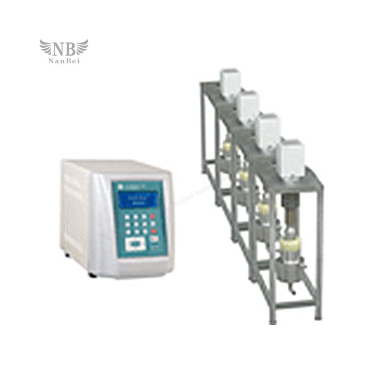 NB-IIID Ultrasonic Cell Homogenizer