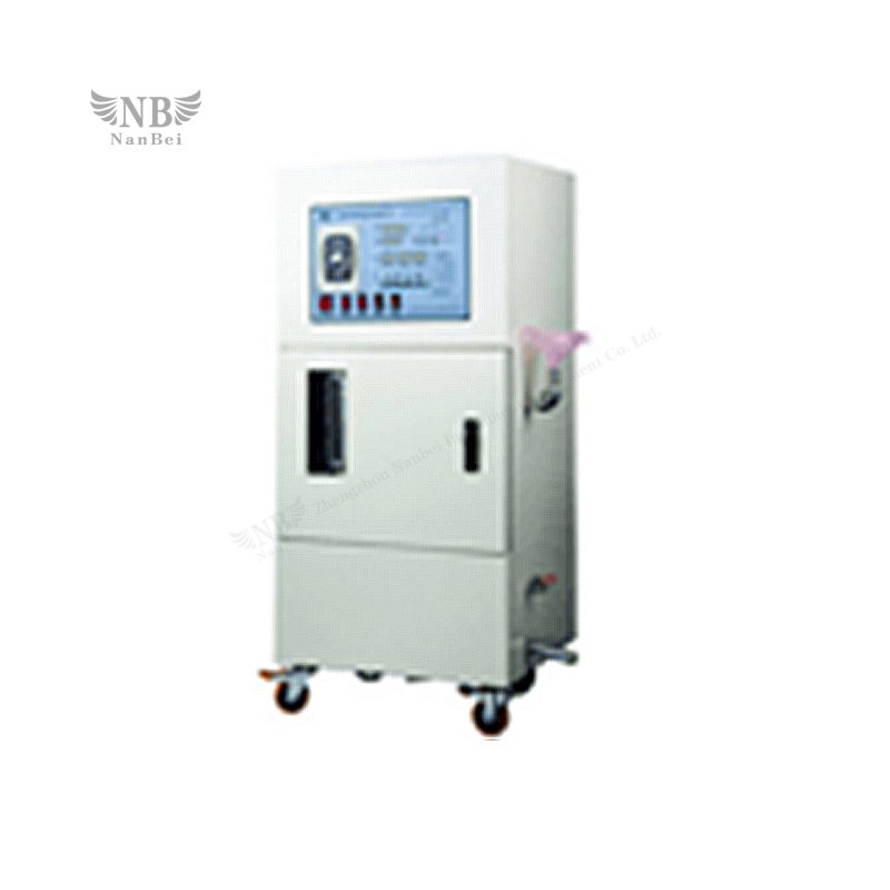 Ultrasonic Cycle Extraction Machine