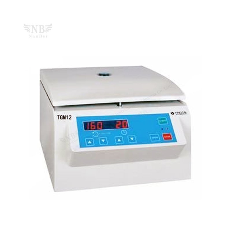 TGM12 Table Top Capillary Vessel Centrifuge