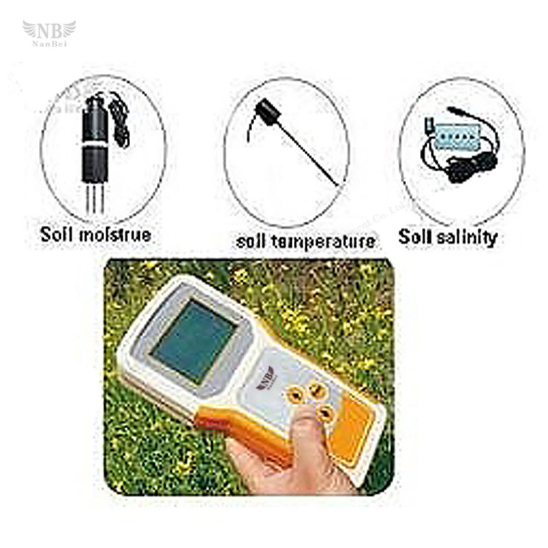 Soil Salt Meter