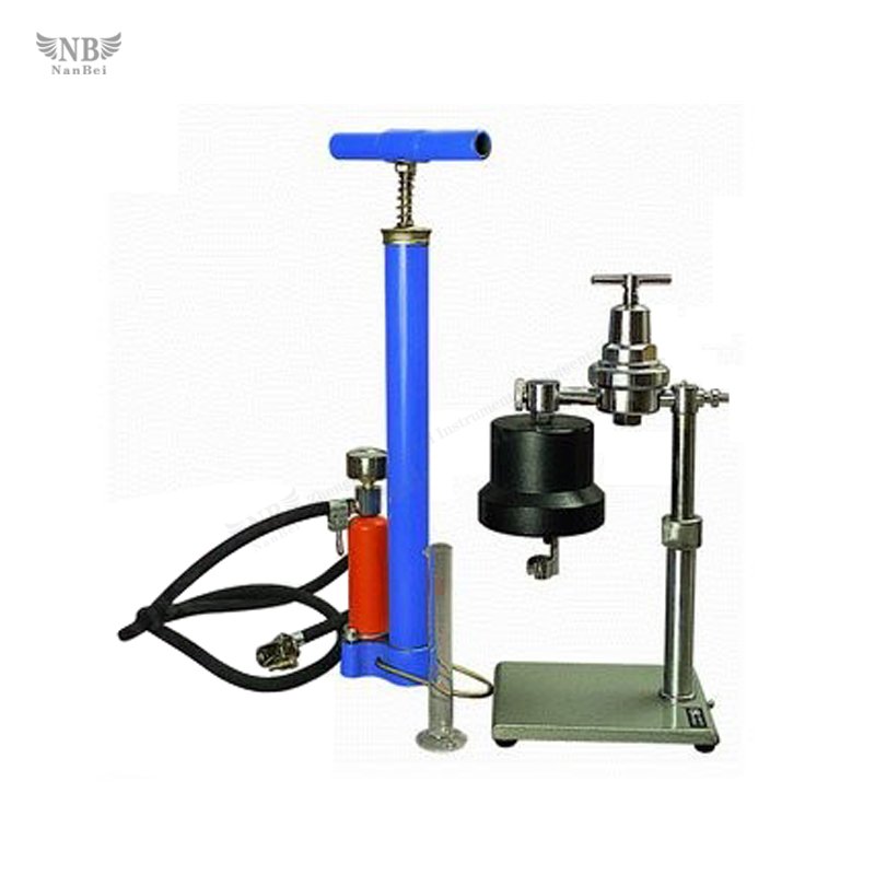 NS-1 Slurry Water Loss Tester