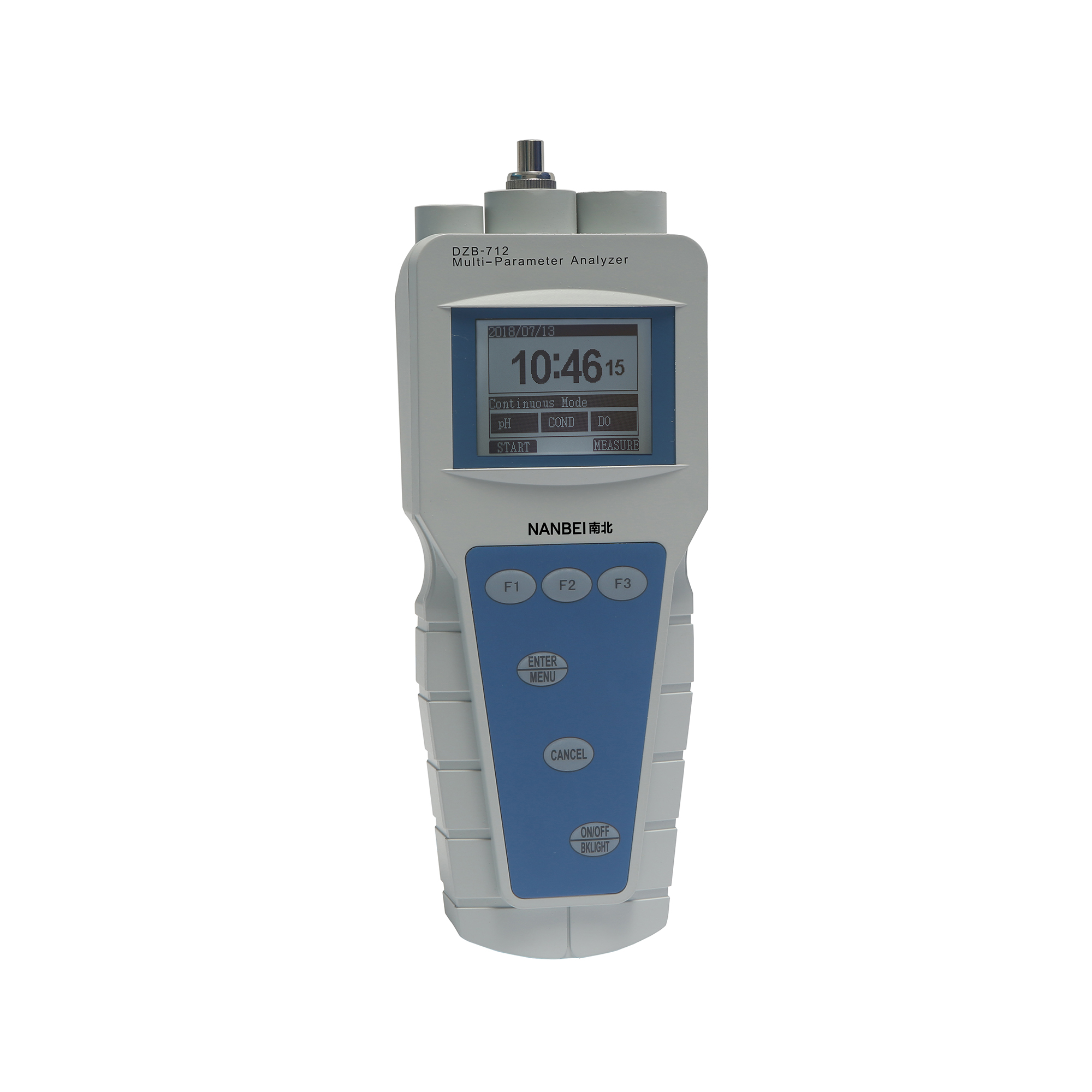 DZB-712 Portable Multi-parameter Meter