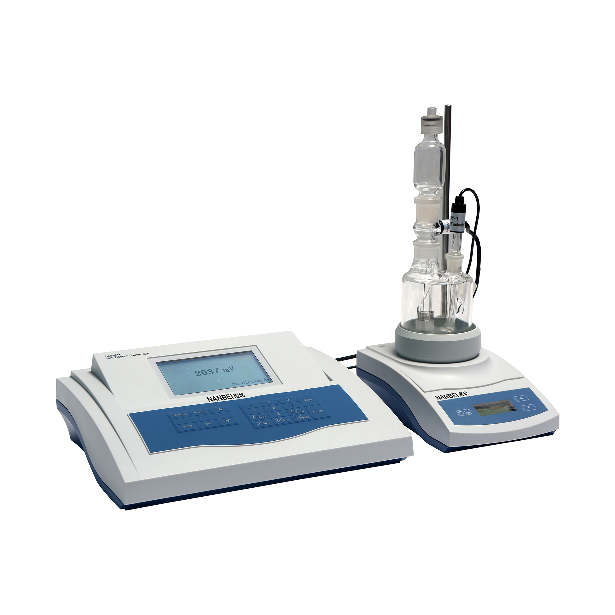 KLS-411 Trace Moisture Analyzer