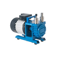 WX-1 1L/s Oilless Rotary Vane Vacuum Pump