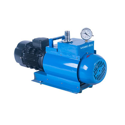 WX-4 4L/s Oilless rotary vane vacuum pump