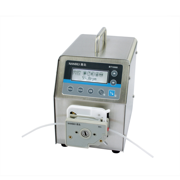 BT100S Basic Speed–Variable Peristaltic Pump