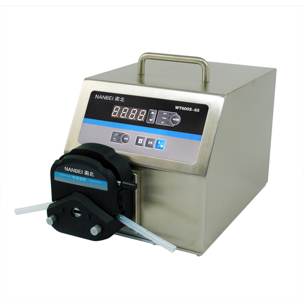 WT600S-65 Basic Speed–Variable Peristaltic Pump