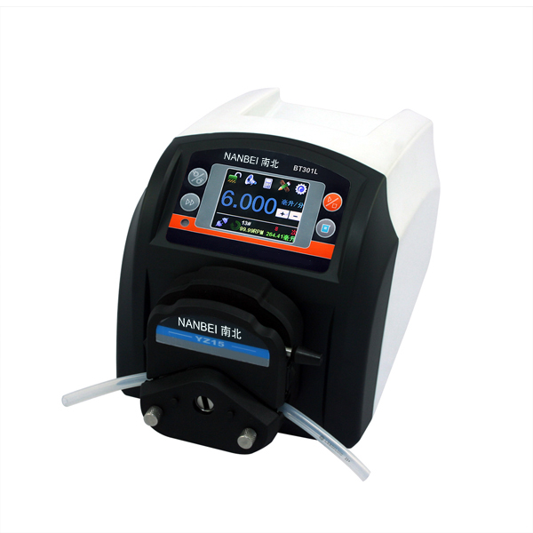 BT301L Intelligent Flow Peristaltic Pump