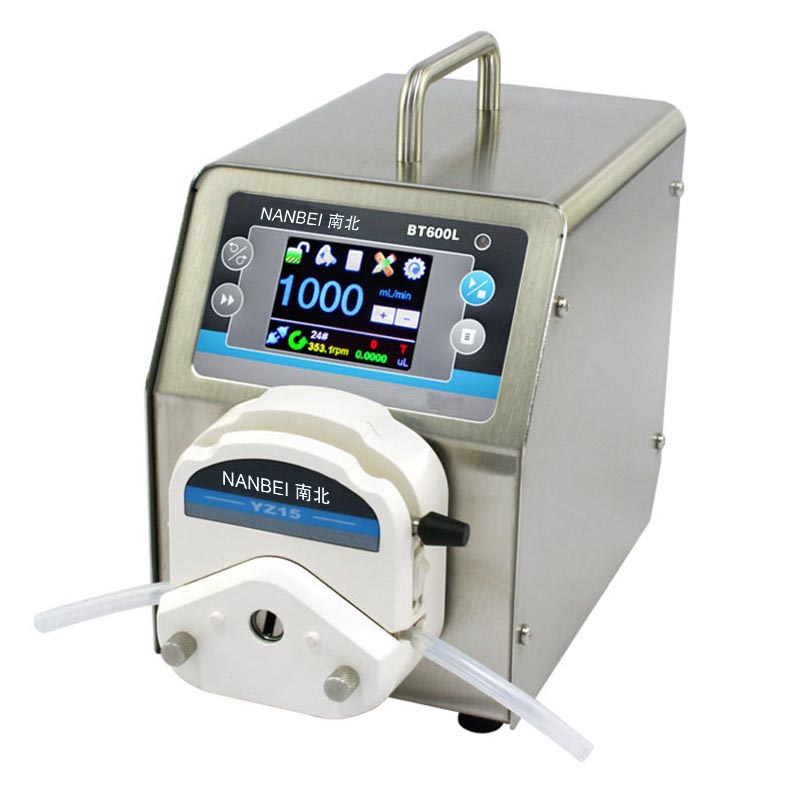 BT600L Intelligent Flow Peristaltic Pump