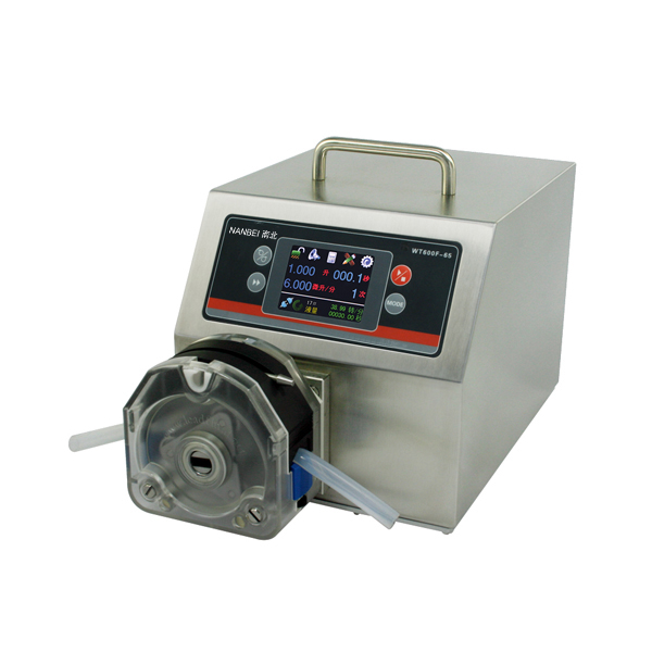 WT600F-65 Intelligent Dispensing Peristaltic Pump