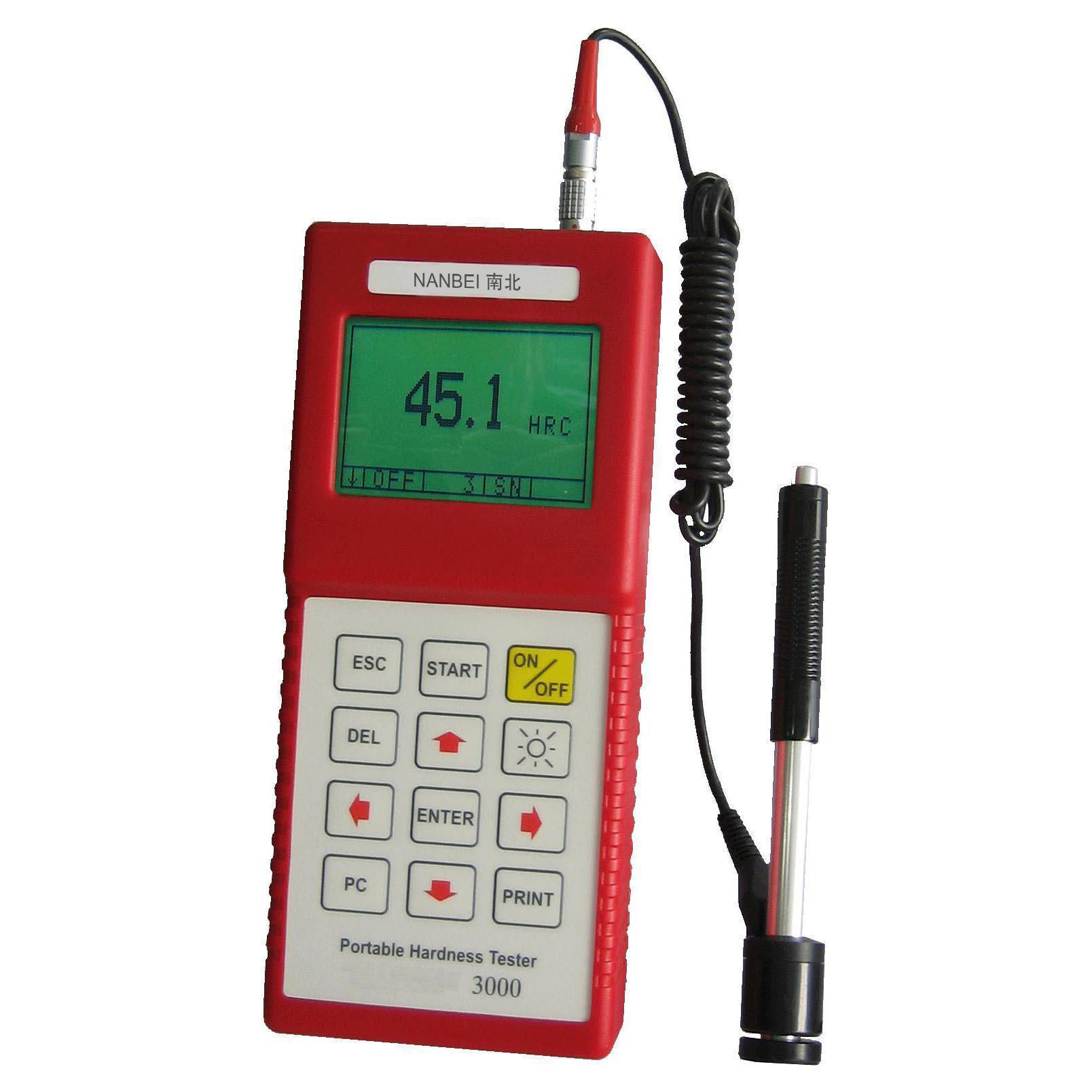 HARTIP 3000 Portable Leeb Hardness Tester