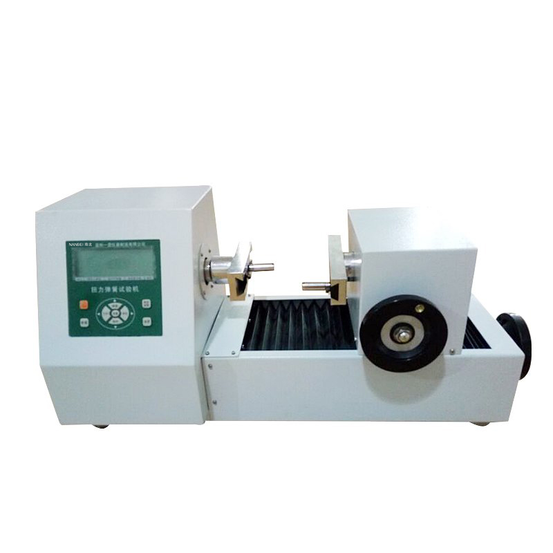 NDT Horizontal Torsion Spring Tester