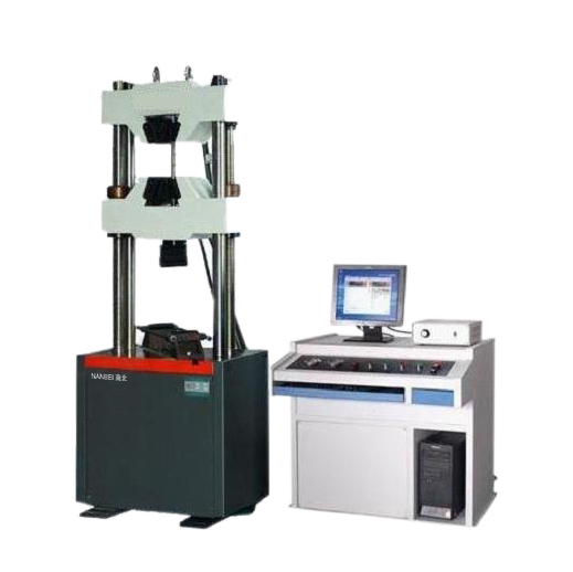 100KN 300KN 600KN 1000KN 2000KN 3000KN Microcomputer Display Hydraulic Universal Testing Machine