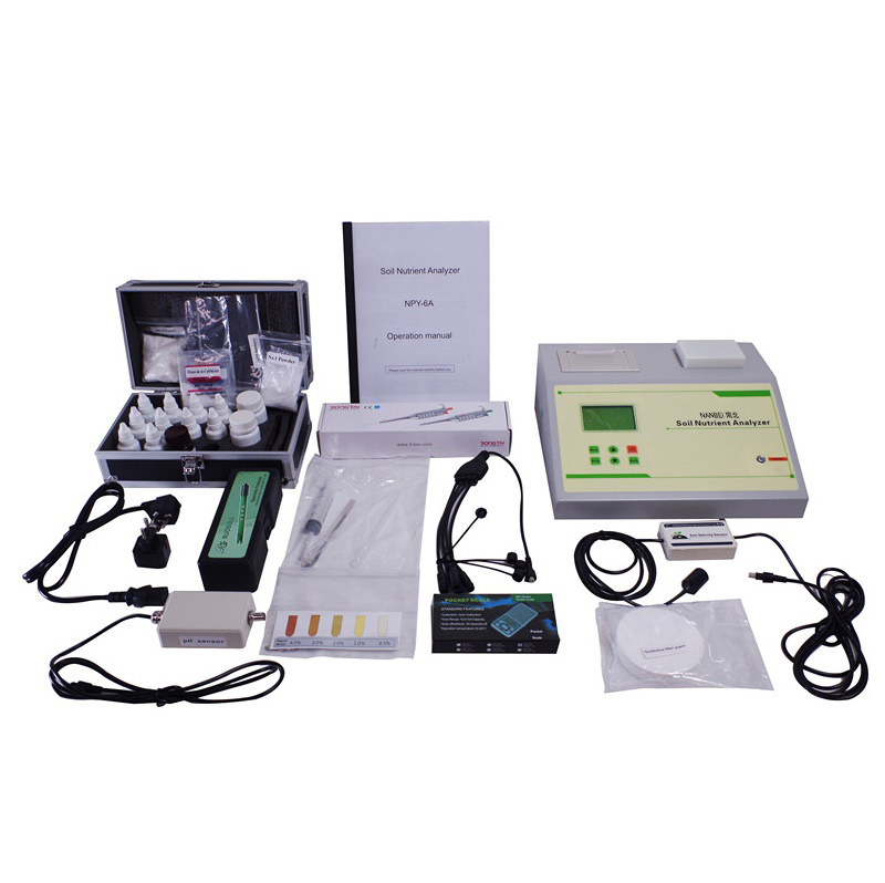 Soil Nutrient Analyzer