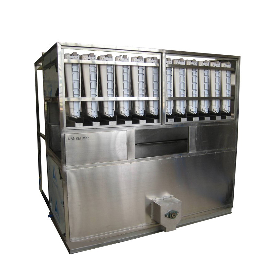 3T/24h Granular ice machine