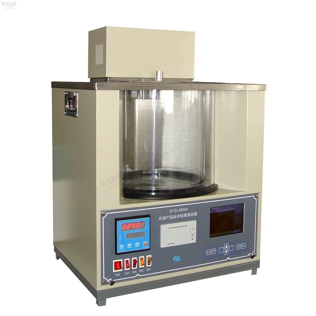 SYD-265H Intelligent Kinematic Viscometer