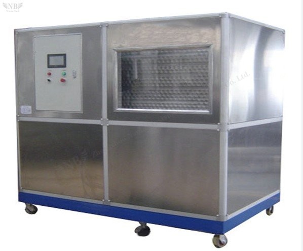 3t/24h Plate ice machine