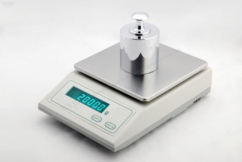 6100g/0.1g Electronic Balance