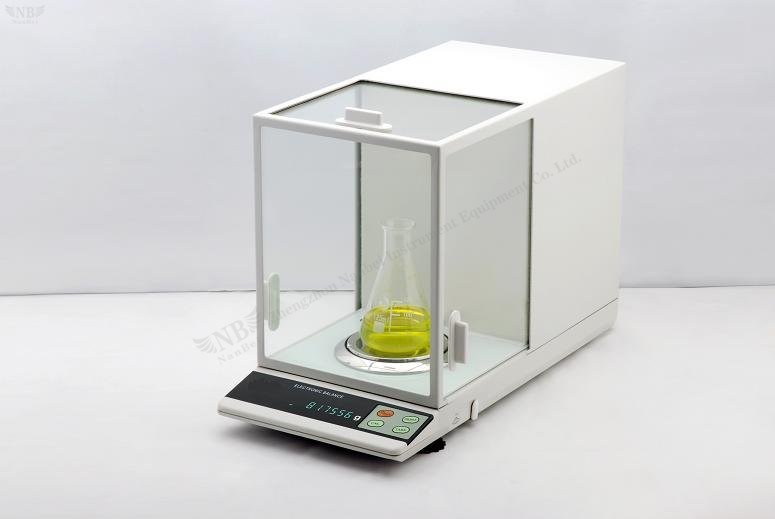 210g/0.1mg Electronic Analytical Balance