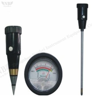 Soil PH Moisture Meter