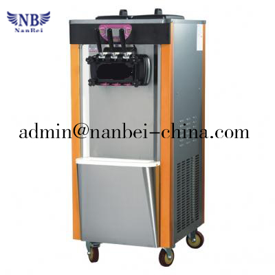 30-38L/H Vertical ice cream machine