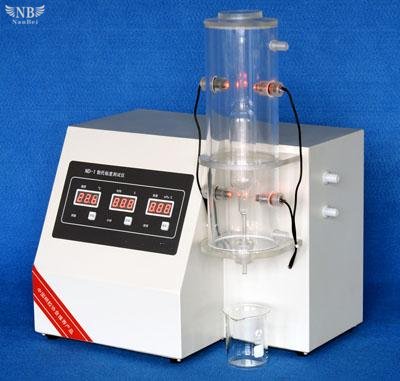 lab bloom viscosity tester