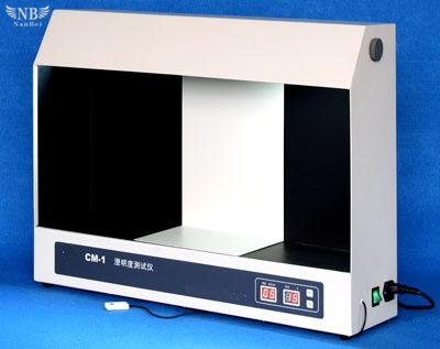 pharmaceutical clarify tester