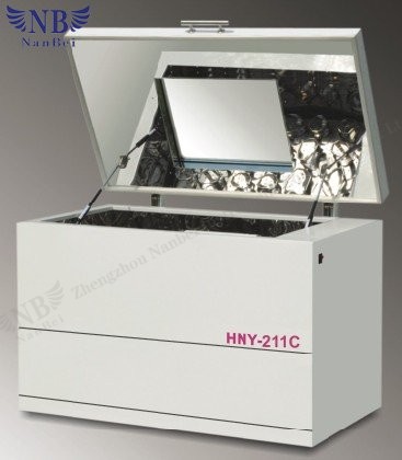 constant temperature shaking incubator