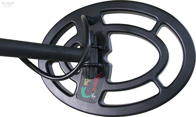 5 meter range metal detector