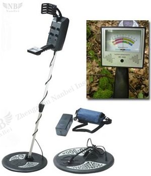 metal detector 3d ground scanner