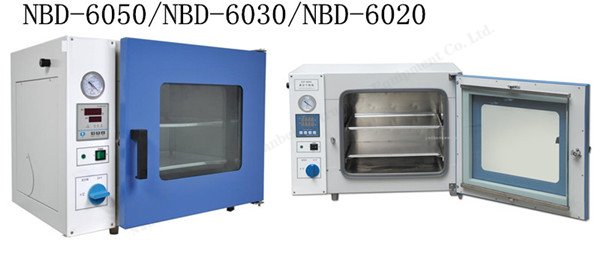 industrial vacuum drying oven