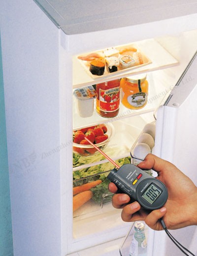 high accuracy infrared thermometer