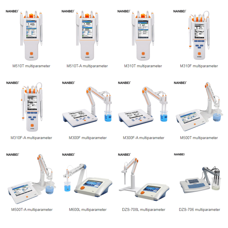 Multi-parameter Analyzer